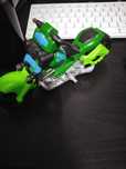 TMNT 2012 motor krążownik transformujący się