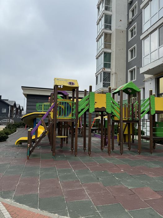 Продам євро 3 к в ЖК Континент Буча