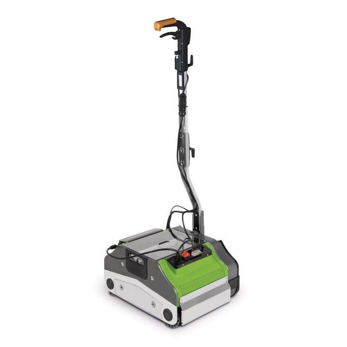 CLEANCRAFT DWM-H 340 - szorowarka dwuwalcowa z funkcją parową