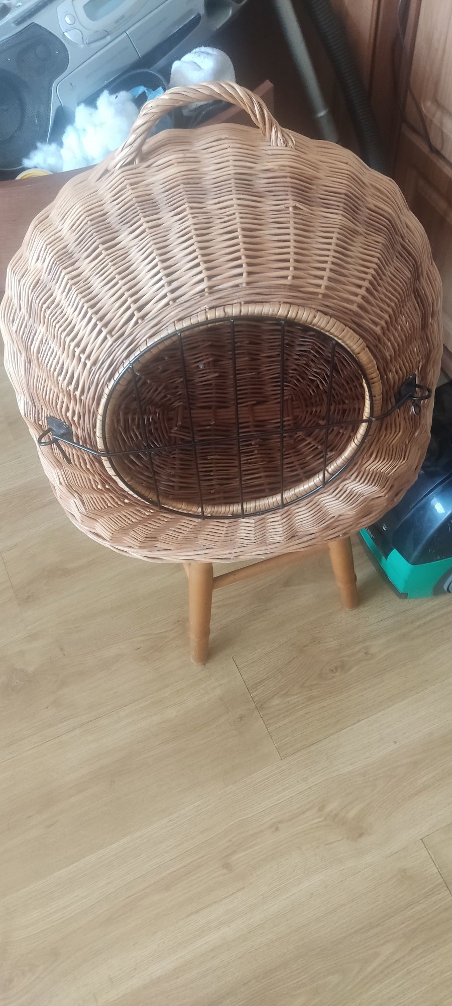 Kosz dla kota wielka promocja na kosza