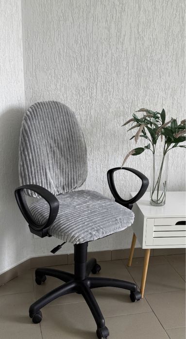 ЛЮБАЯ СЛОЖНОСТЬ /// Пошив чехлов для офисного кресла под заказ БЫСТРО