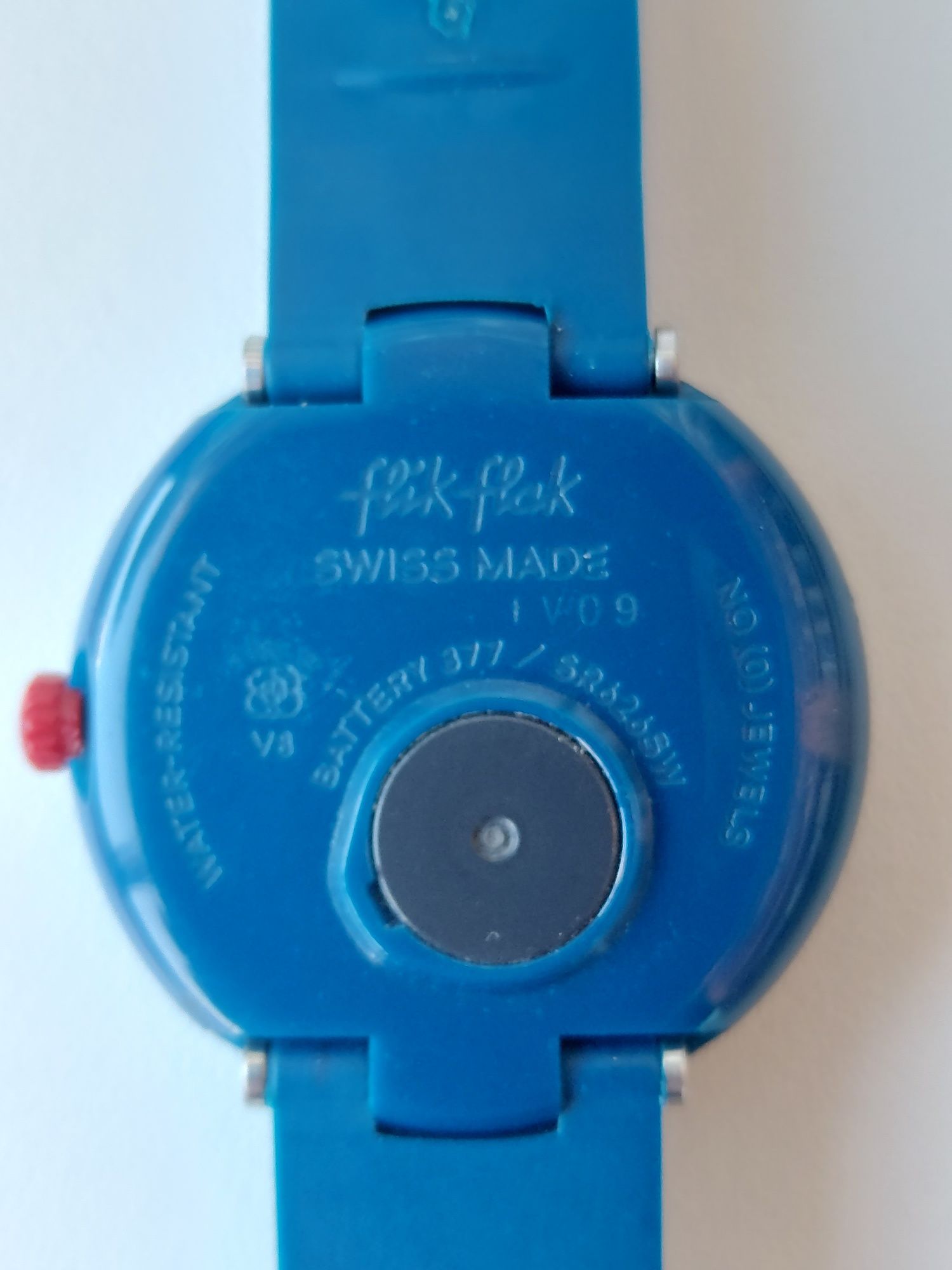 Swatch Flik Flak. Relógio menino