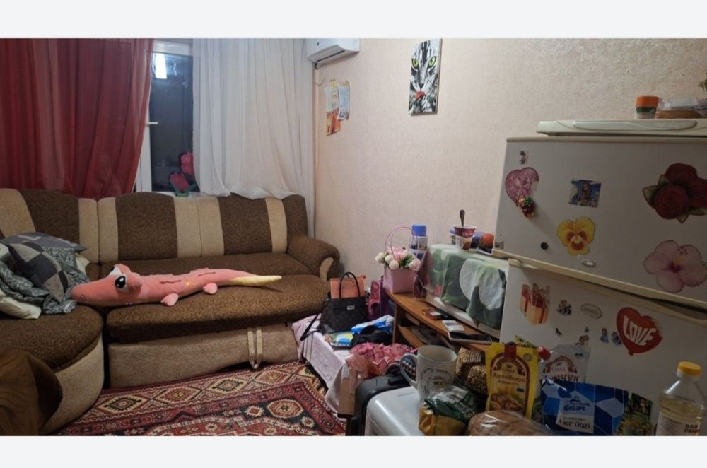 Продам кімнату 6/9 в районі Ковалівки