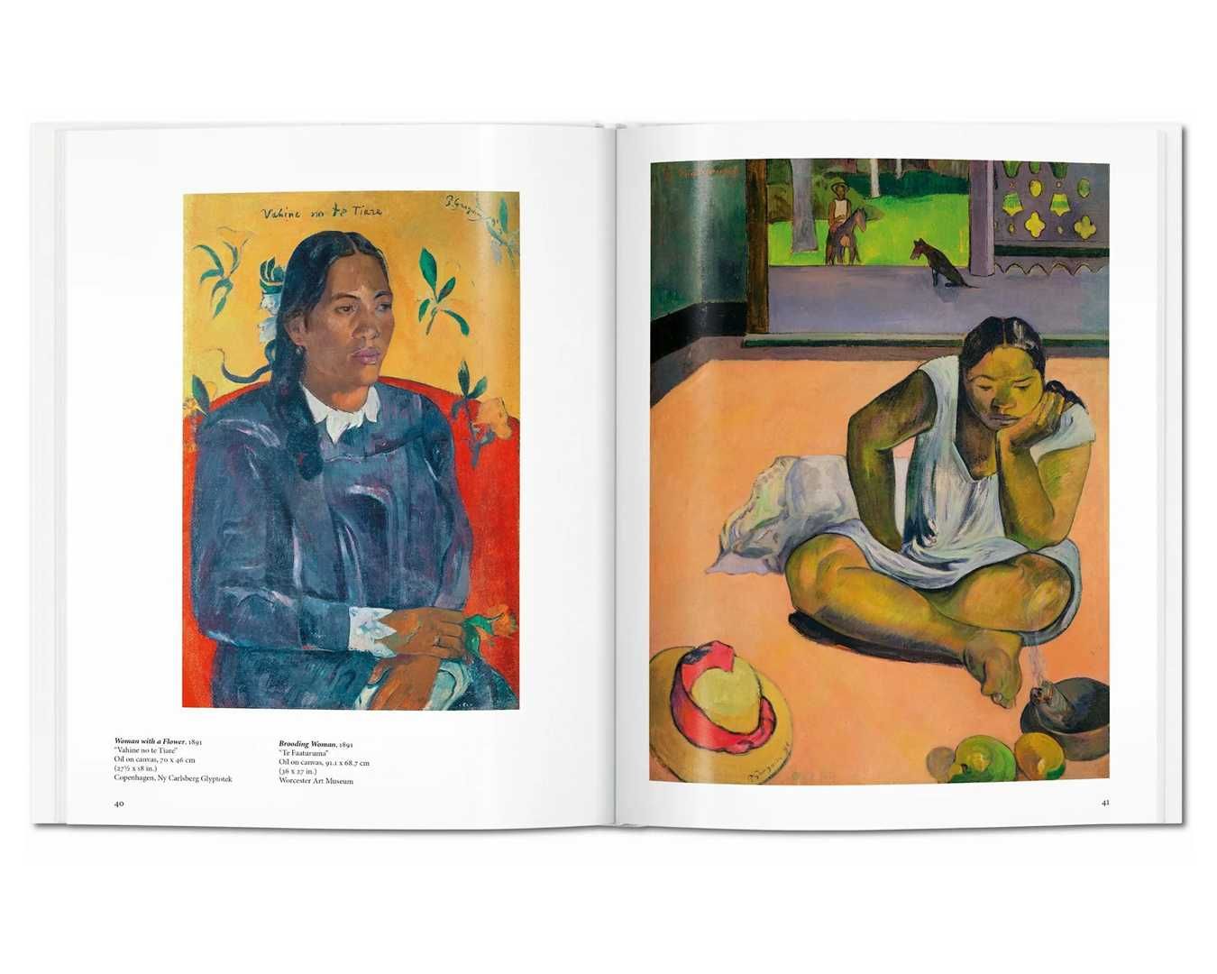 Книги біографії великих художників Поль Гоген Gauguin