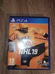 Диск PS4 NHL19 стан нового диска