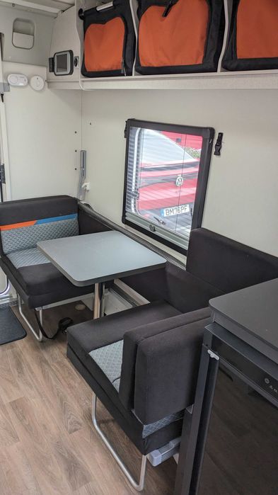 Sprite (Swift) Basecamp 4 – Caravana como nova!