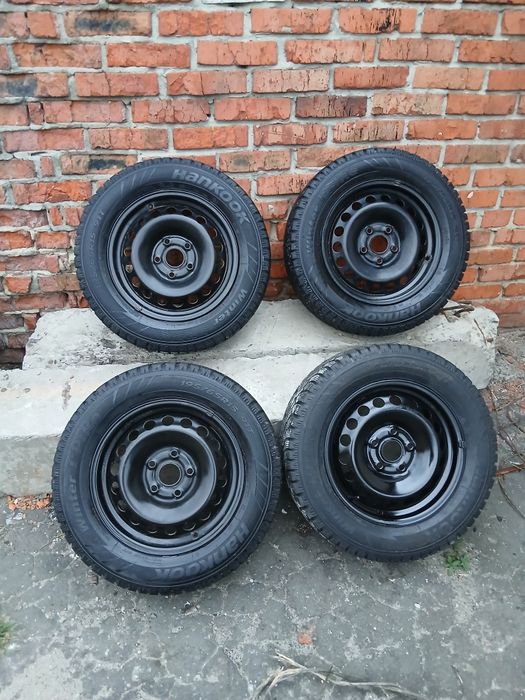 Шини р.15 з дисками