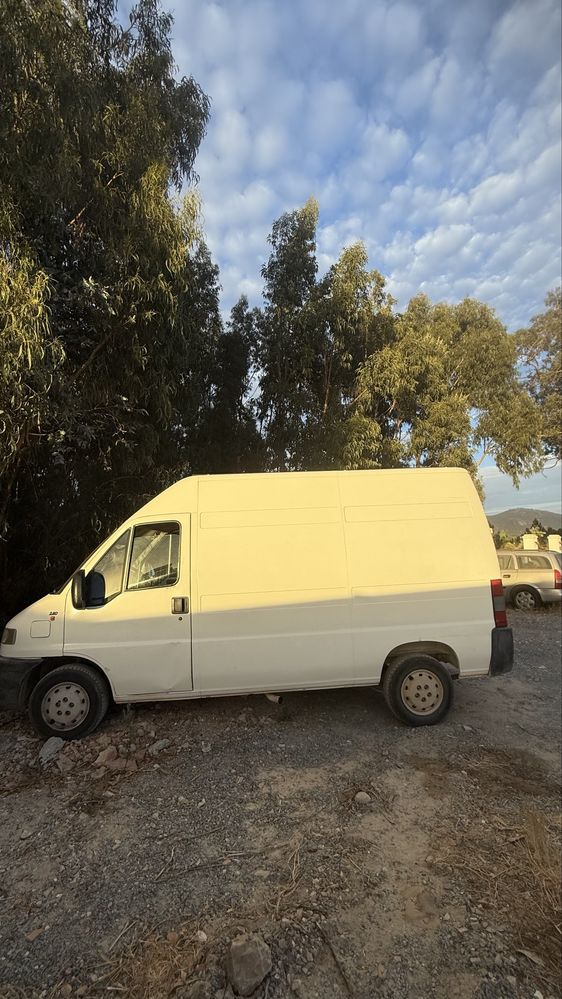 Vendo FIAT DUCATO 2000