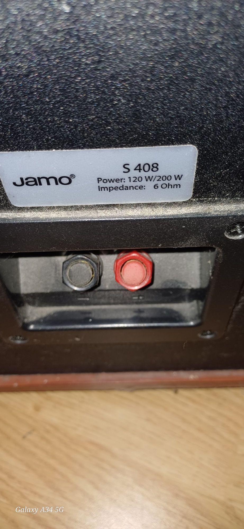 Zestaw kolumn Jamo s408