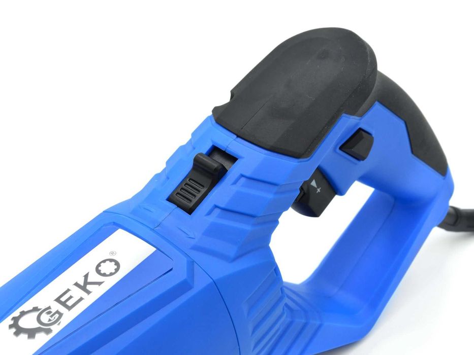 Шабельна пилка, електро ножовка по дереву та металу G80264 GEKO