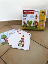 Magformers Magnetics set.