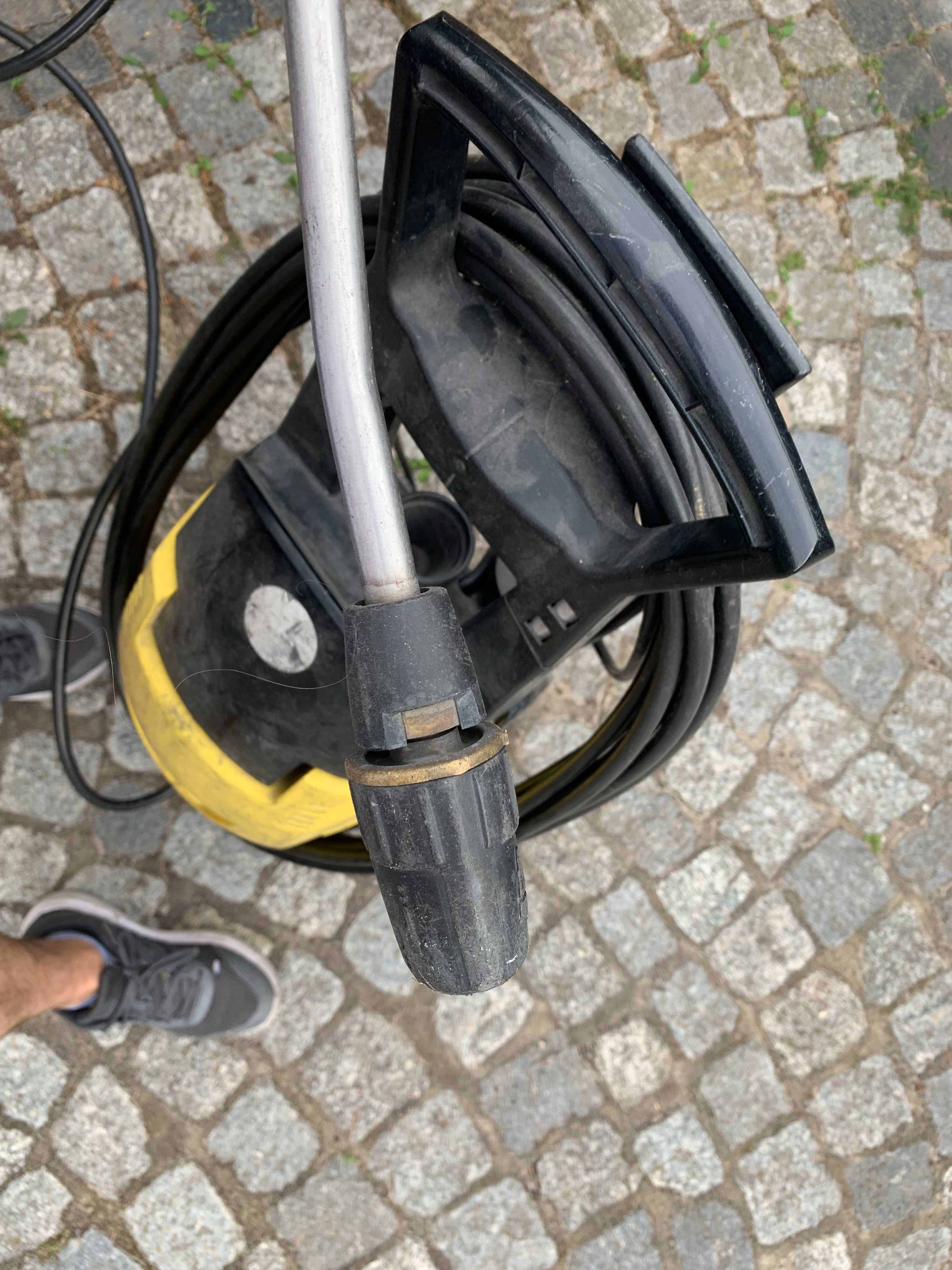 Karcher hd 650 myjka wysokociśnieniowa uszkodzona