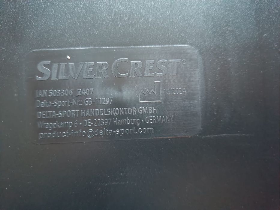 Platforma podkladka pod Monsieur Cuisine SilverCrest przesuwna