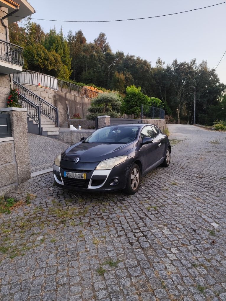 Renault Megane coupe