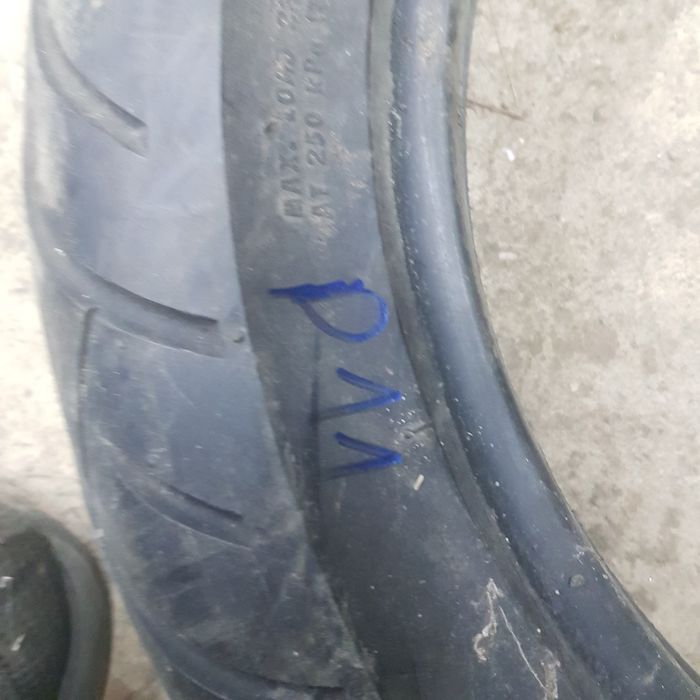 Opona nr d11 maxxis sipro 120/80-14  do skutera