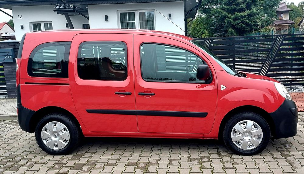 Renault Kangoo 1.6 8V Polski Salon 1 właściciel!