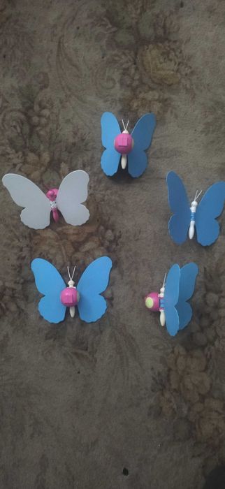 Сувенір (іграшка) Метелик