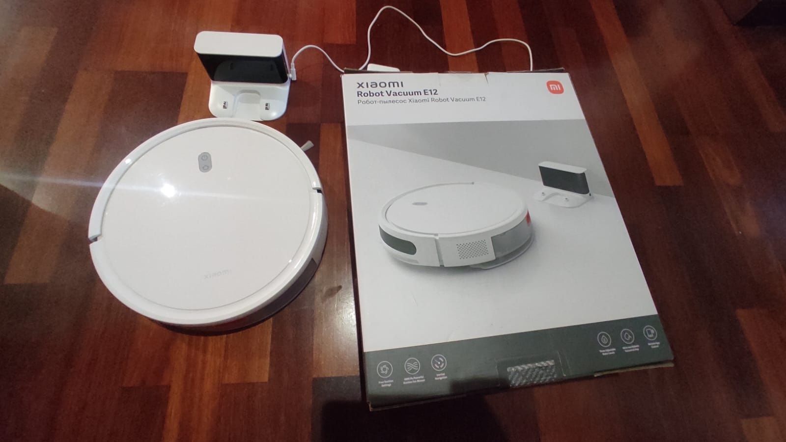 Aspirador robô Xiaomi