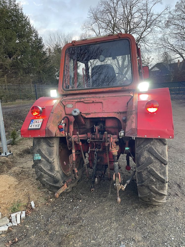 Ciągnik Mtz Belarus 80