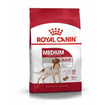 Royal Canin Medium Adulto 15kg + 5kg - PORTES GRÁTIS