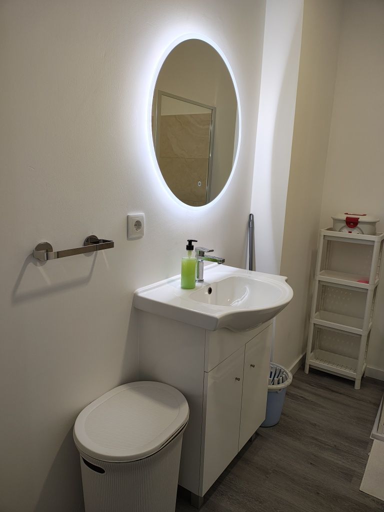 Apartamento T1 para Férias em Albufeira – Até 6 pessoas, Piscina e BBQ