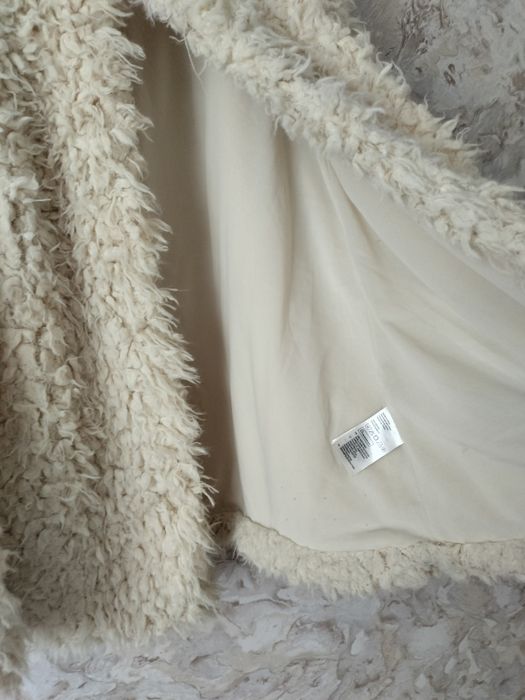 Шубка Тедді на весну