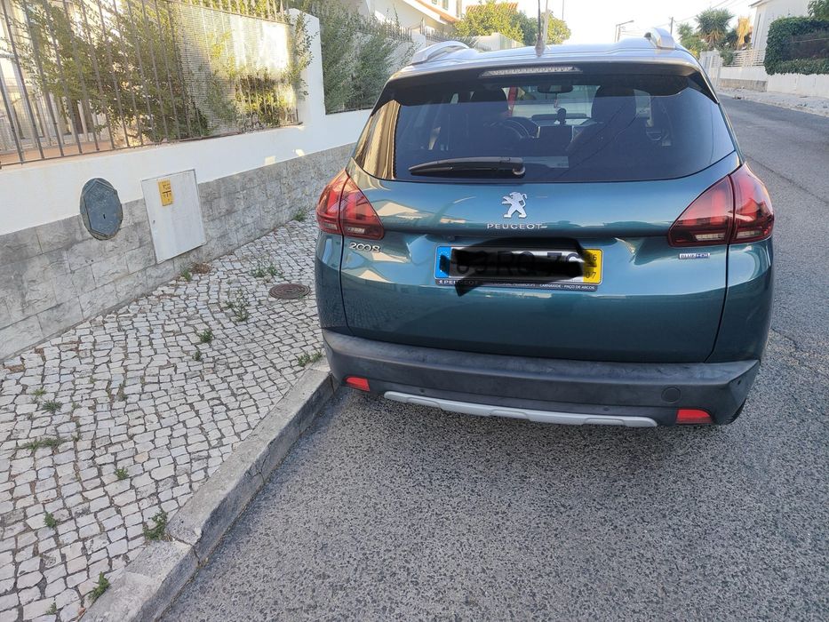 Peugeot 2008 de 2016