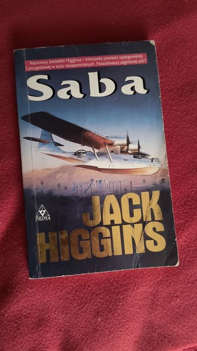 Saba Jack Higgins