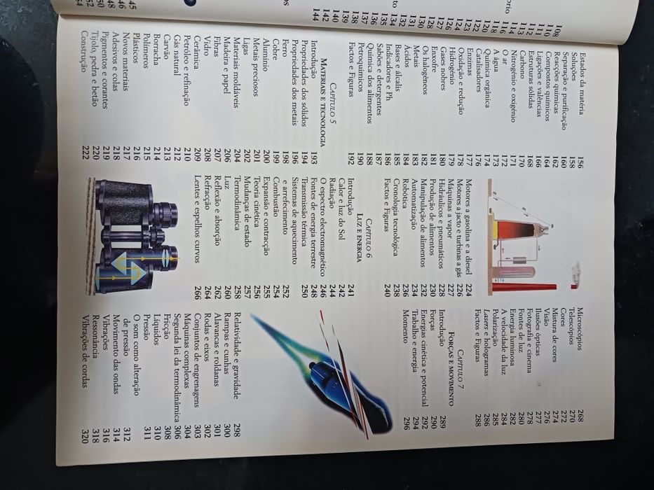 Enciclopedia da Ciência - Novo