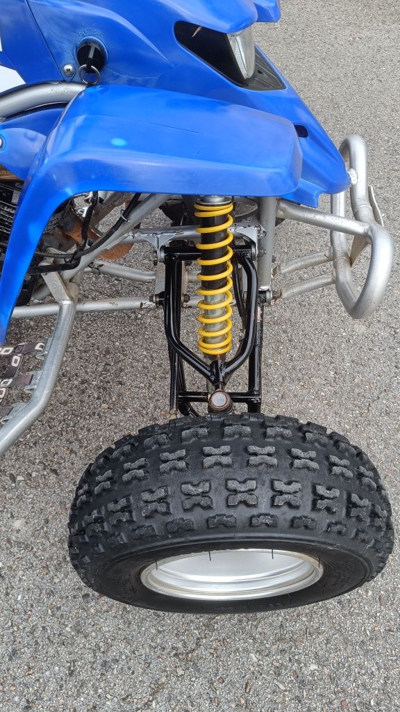 Yamaha blaster 200