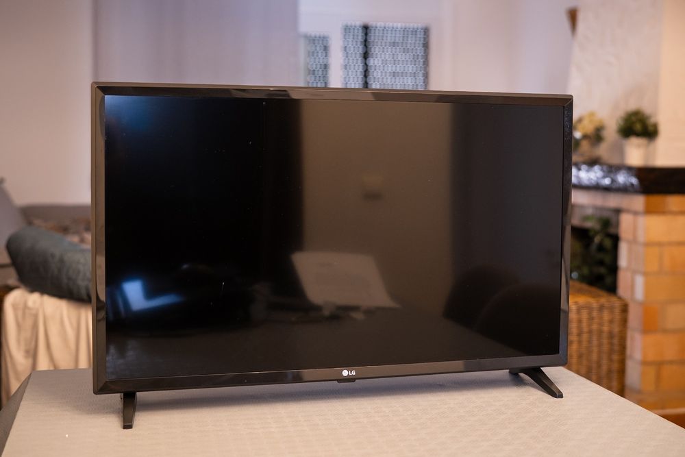 TV LG 32″ HD Ready – Modelo 32LK510BPLD – Excelente Estado
