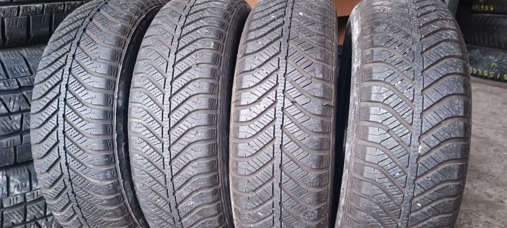 155/70 R13 75T Goodyear Vector 4 Seasons M+S Склад зимових шин б/у