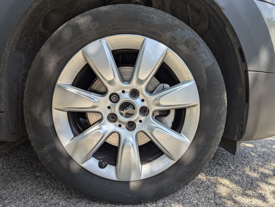 Jantes originais Mini Countryman F60  Spoke  530 17"