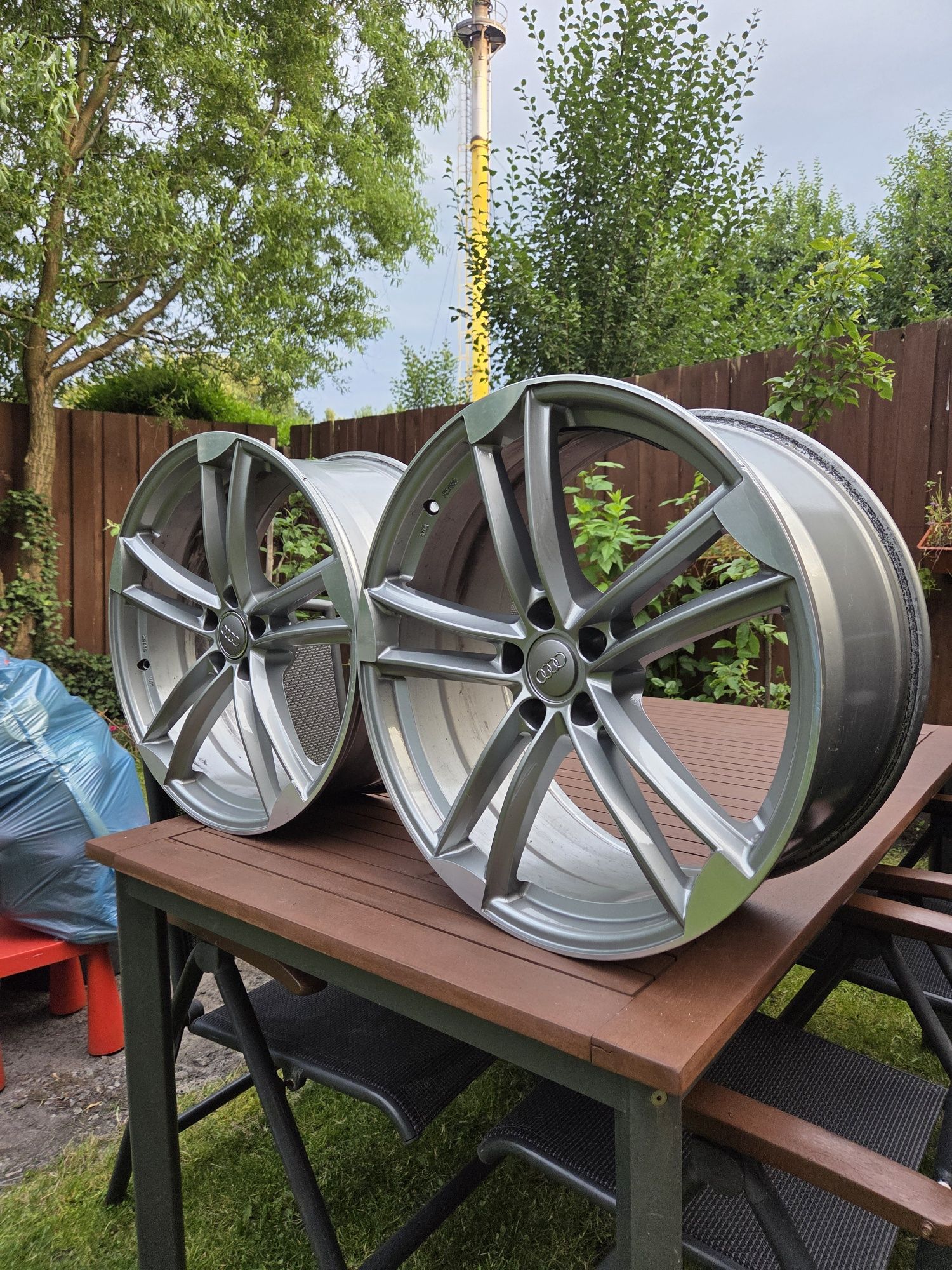 Felgi 21" audi ..