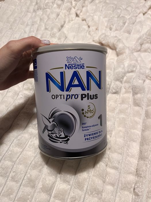 Mleko NAN opti pro plus 1 800g