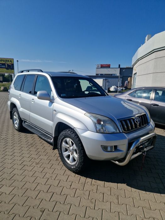 Toyota Land Cruiser J120 3.0 D4D