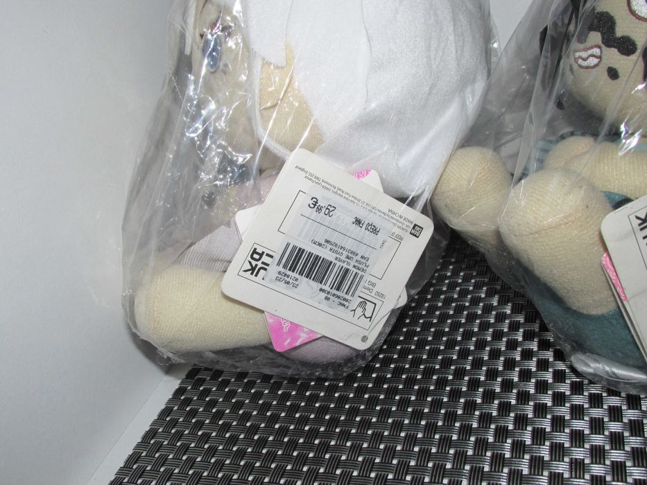 Demon Slayer Plush Ume /Daki + Gyutaro