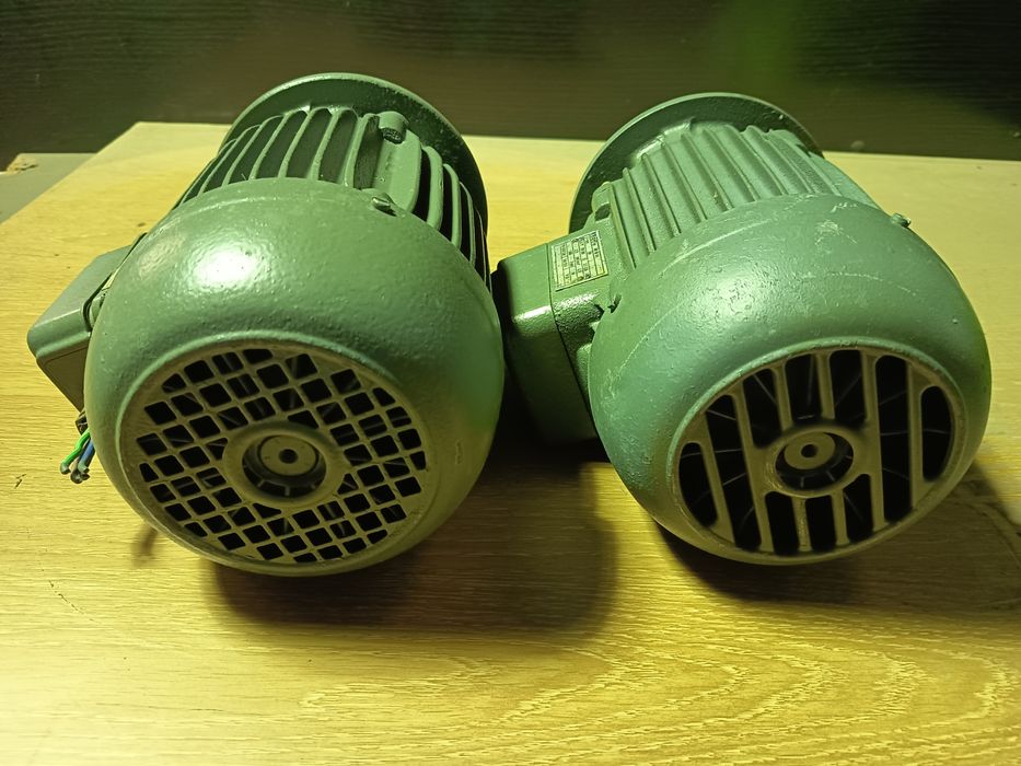 Motores elétricos AEG