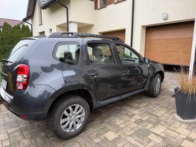 Ducia Duster 1,5 DCI super stan