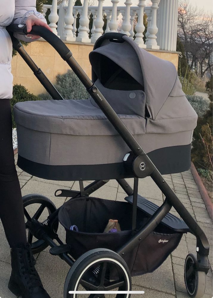 Коляска cybex balios s 2/1