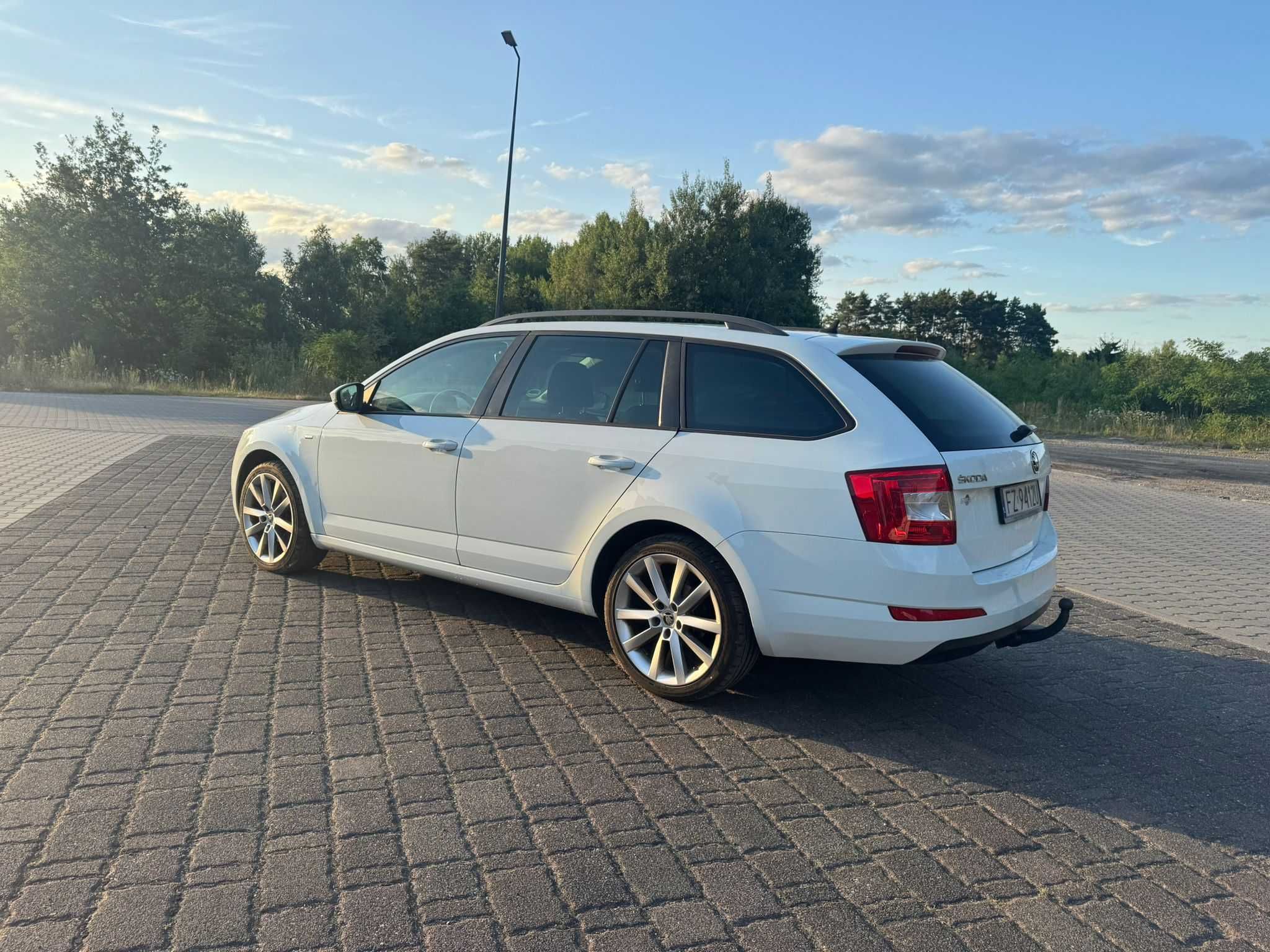 Skoda Octavia 2.0 TDI, GREEN TEC, DSG EU6