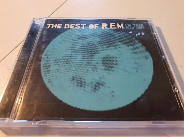 In Time: The Best of R.E.M. 1988 - 2003, CD, 2003 rok