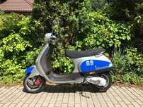 Piaggio Vespa LX 50 Motorower skuter Kultowa bdb stan 2t 2008r