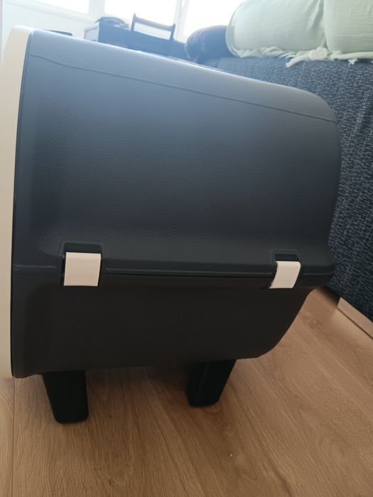 Wc Gato praticamente nova cinza