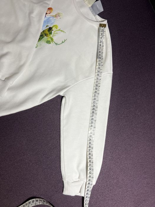 Світшот кофта Фрозен Frozen Ельза Крижане Серце