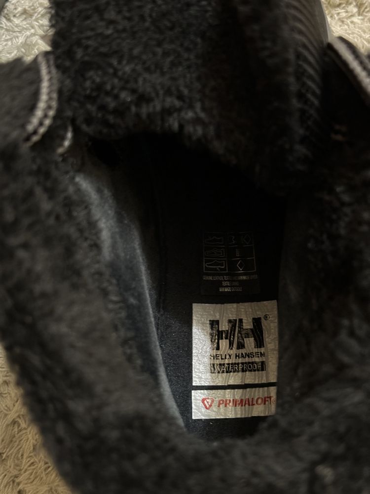 Черевикі helly hansen garibaldi v3