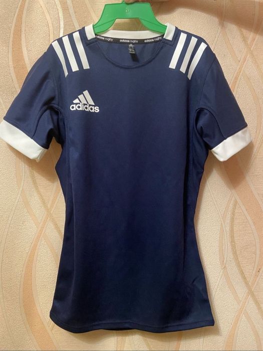 Футболка Adidas Rugby (Адідас)