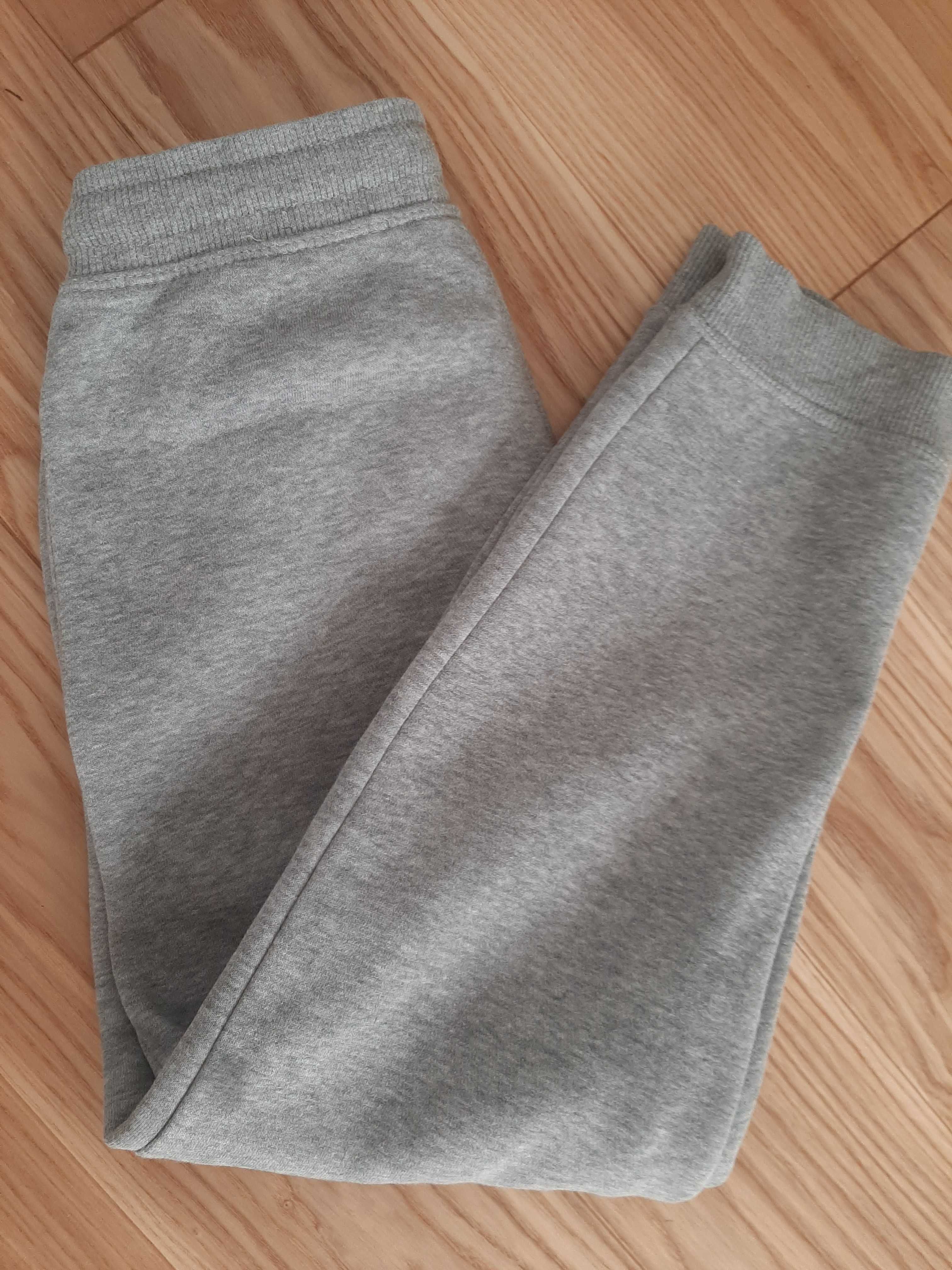 H&M spodnie dresowe 128 cm 7-8 lat