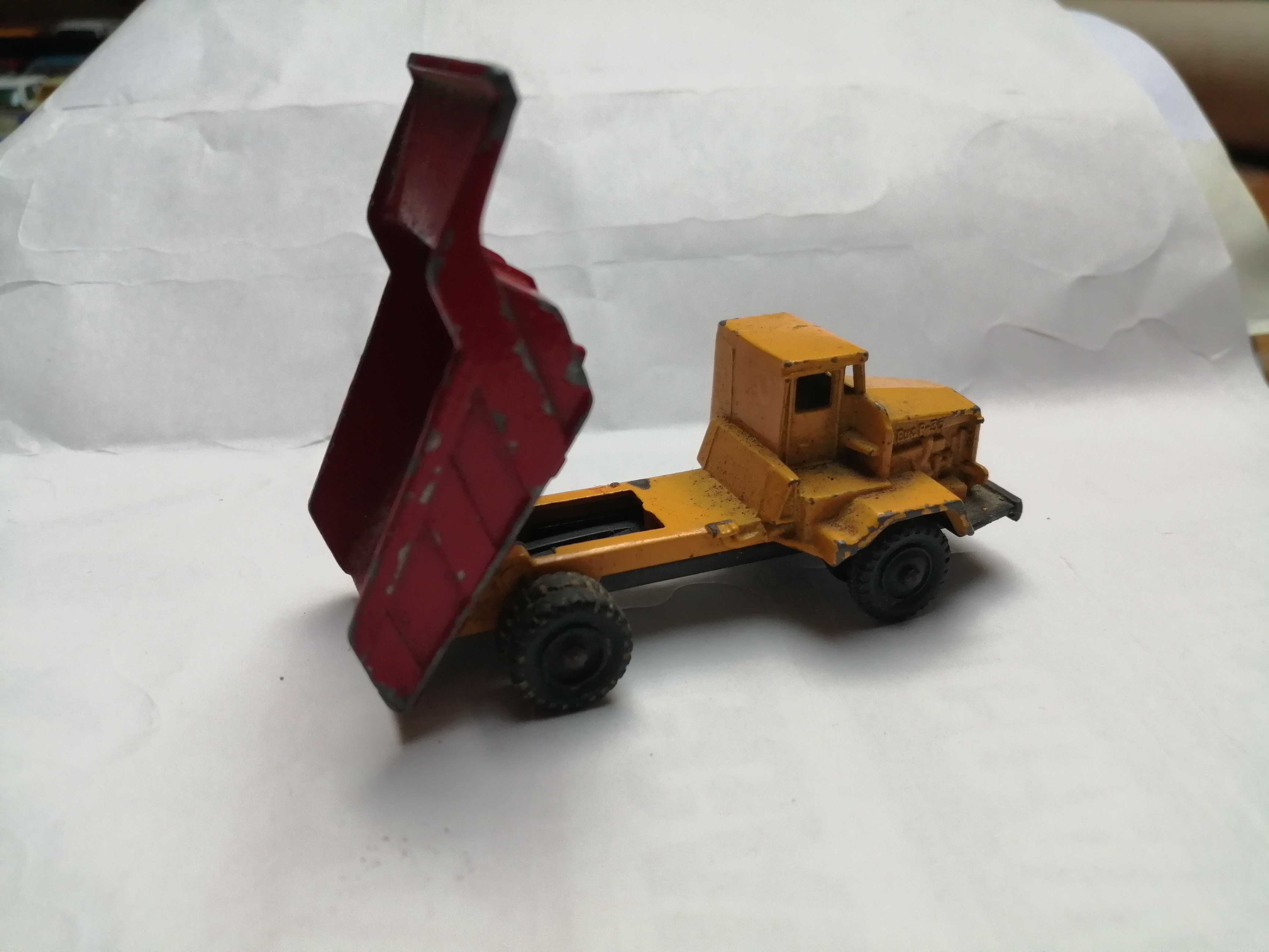 Corgi juniors Euclid 35ton rear dump