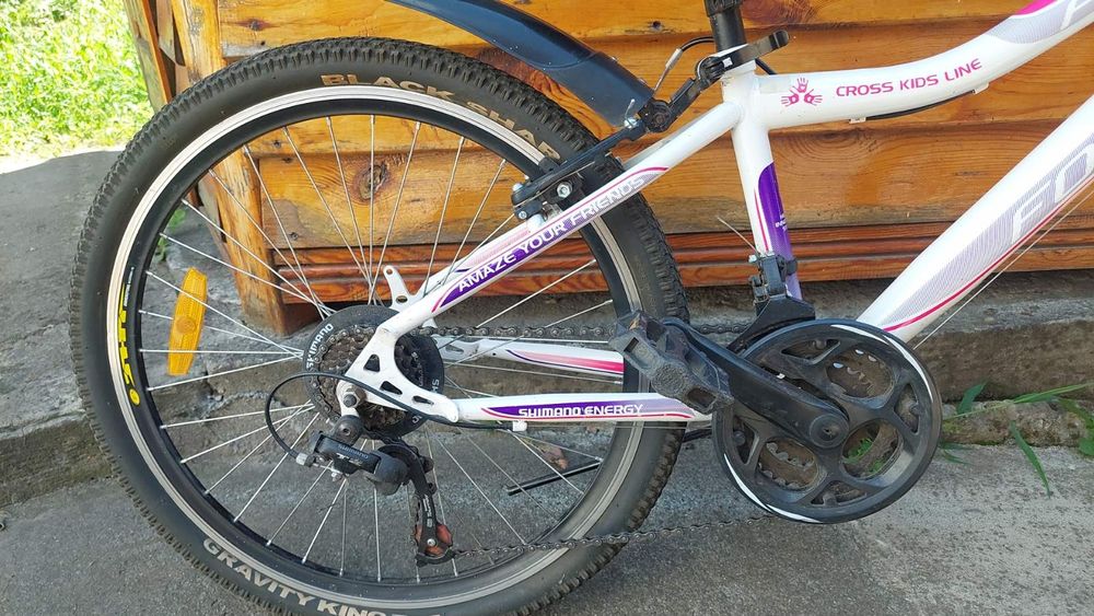 Продам підлітковий велосипед